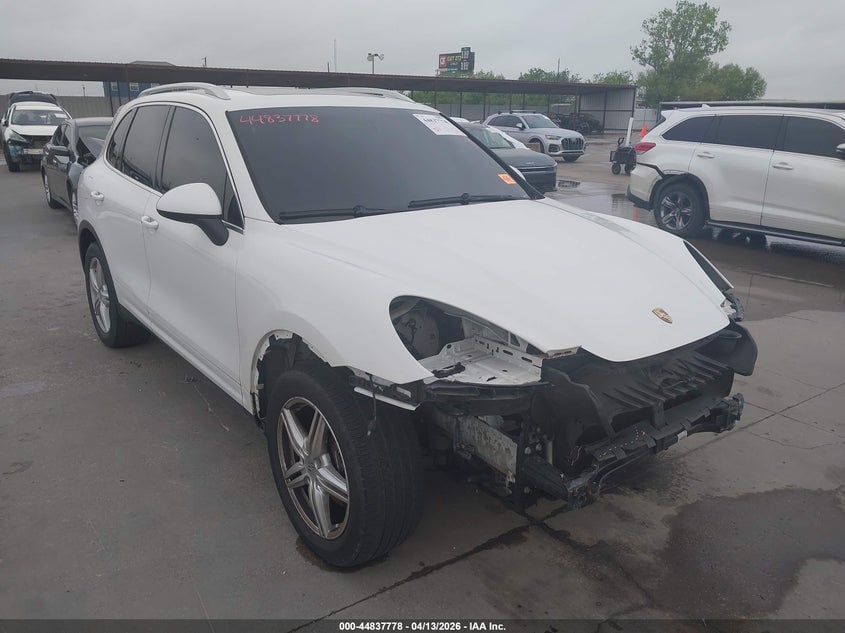 2012 PORSCHE CAYENNE | WP1AA2A2XCLA08413 | UPCARS