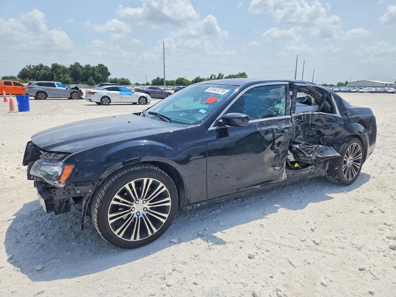 2014 CHRYSLER 300 S | 2C3CCABG4EH202965 | UPCARS