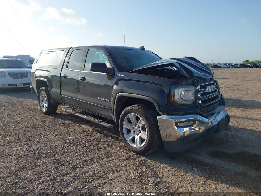 2018 GMC SIERRA 1500 SLE | 1GTV2MEH0JZ111294 | UPCARS