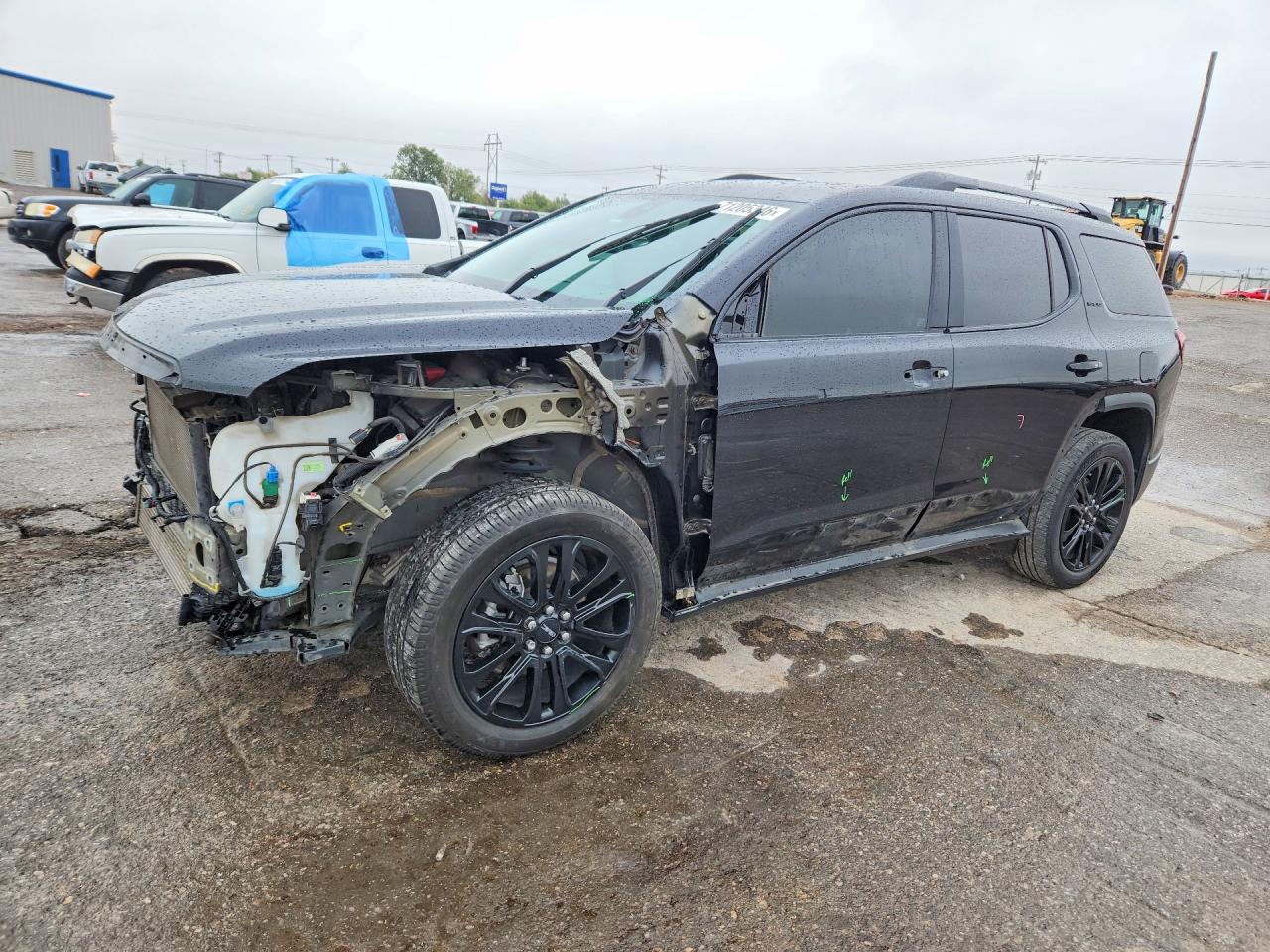 2023 GMC ACADIA SLE | 1GKKNKL40PZ217580 | UPCARS