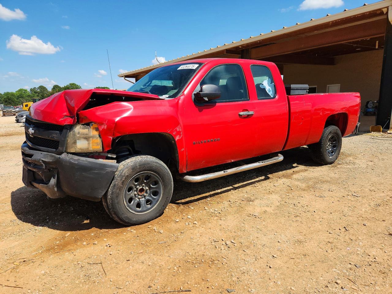 2010 CHEVROLET SILVERADO C1500 | 1GCSCPE06AZ249269 | UPCARS