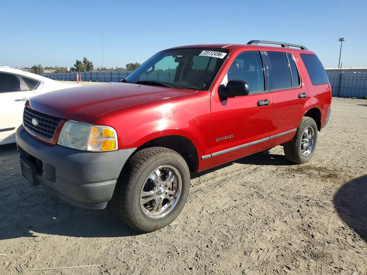 2004 FORD EXPLORER XLS | 1FMZU62K34ZA09334 | UPCARS