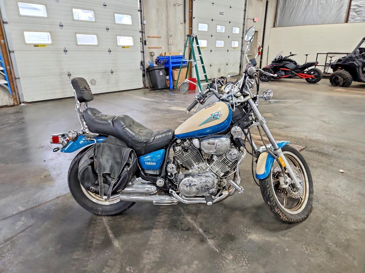 1996 YAMAHA XV1100 S | JYA1TEE00TA064633 | UPCARS
