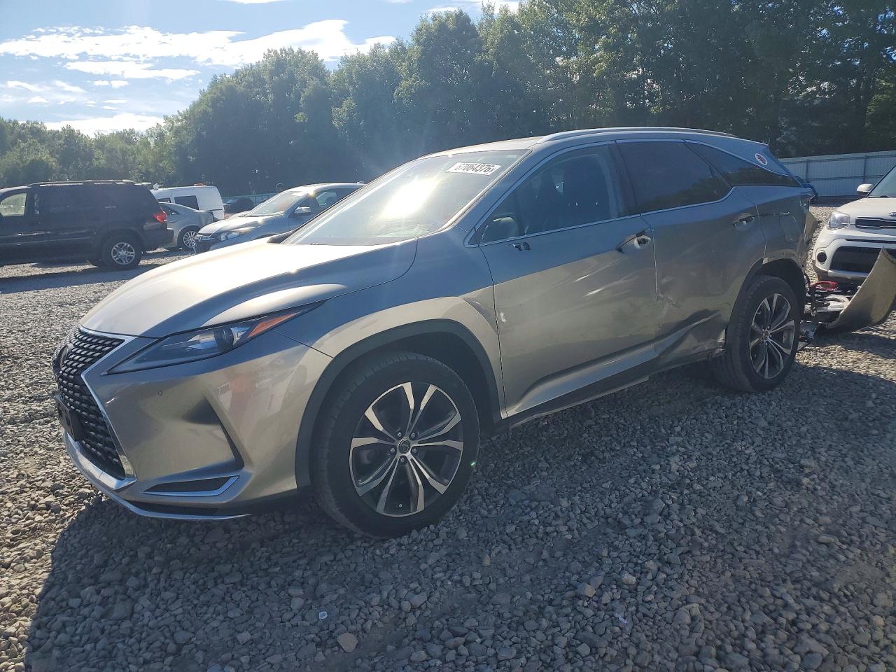 2020 LEXUS RX 350 L | JTJHZKFA1L2024608 | UPCARS