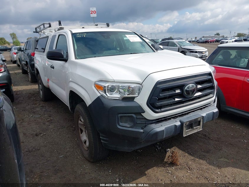 2021 TOYOTA TACOMA SR | 3TYRX5GN2MT028598 | UPCARS