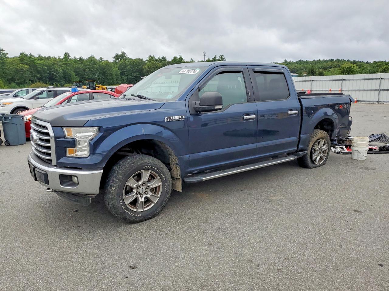 2015 FORD F150 SUPERCREW | 1FTEW1EF4FFA07899 | UPCARS