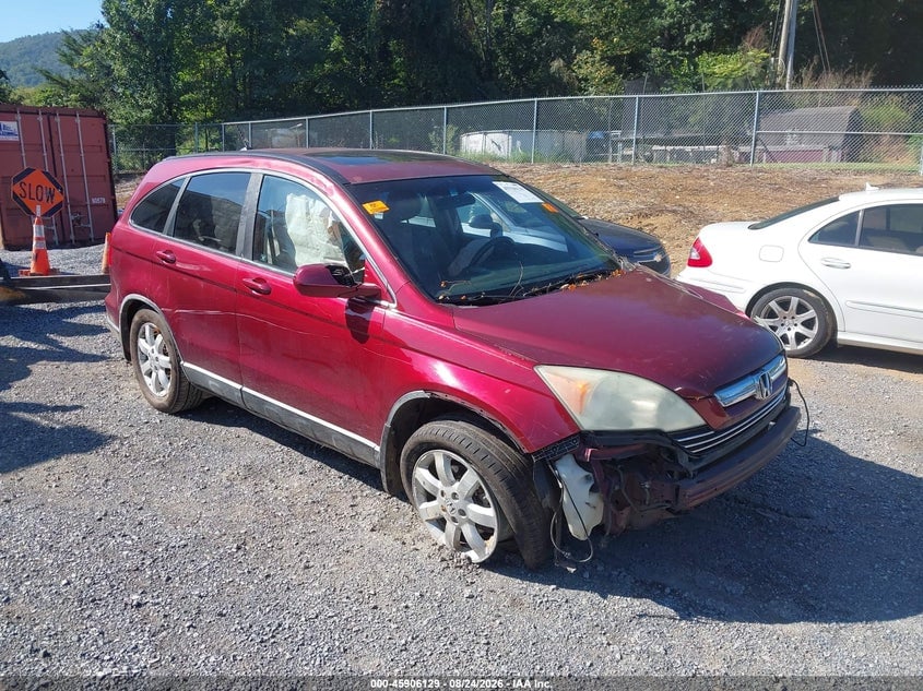 2008 HONDA CR-V EX-L | 5J6RE48758L015096 | UPCARS