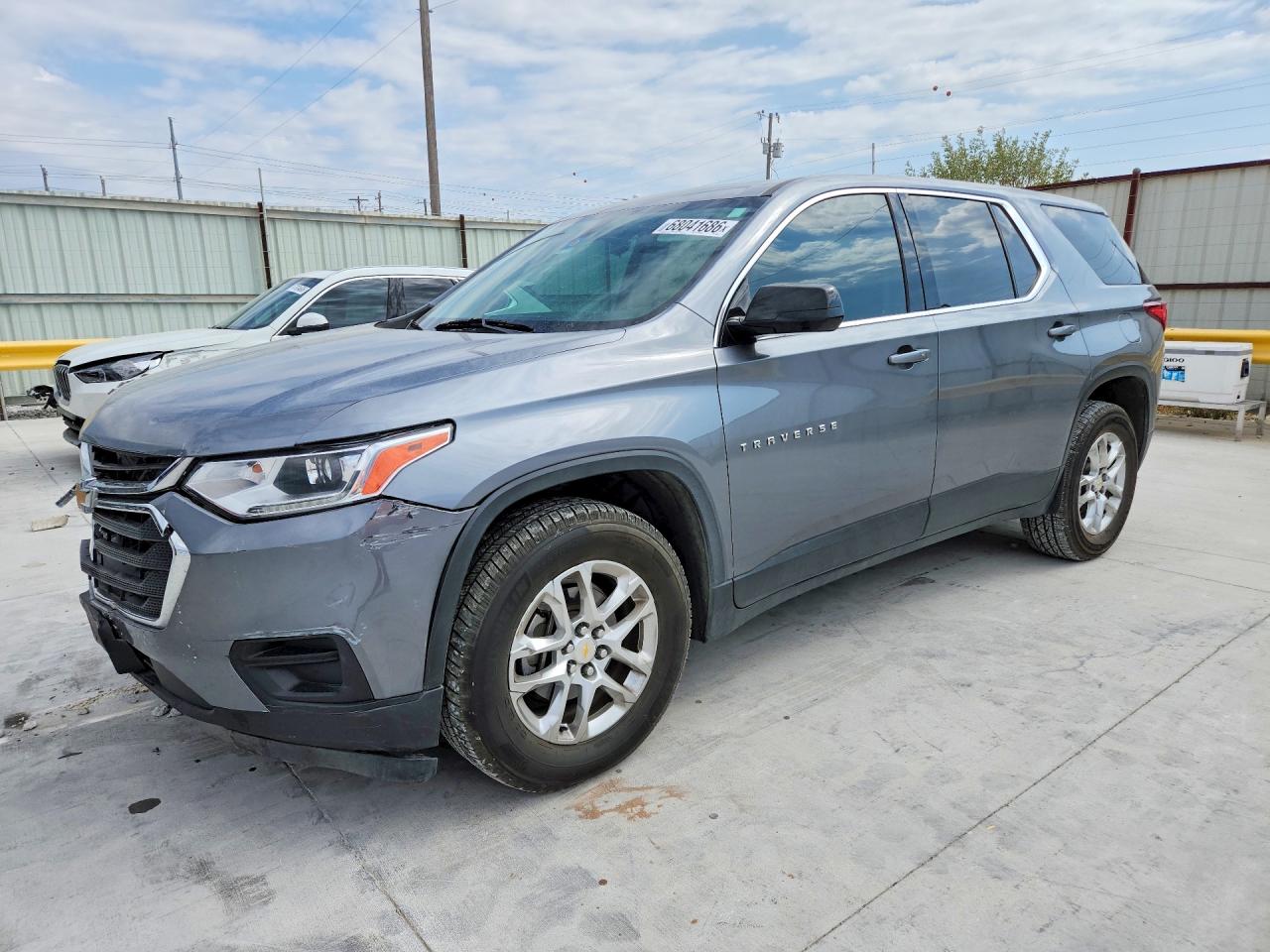 2020 CHEVROLET TRAVERSE LS | 1GNERFKW0LJ288074 | UPCARS