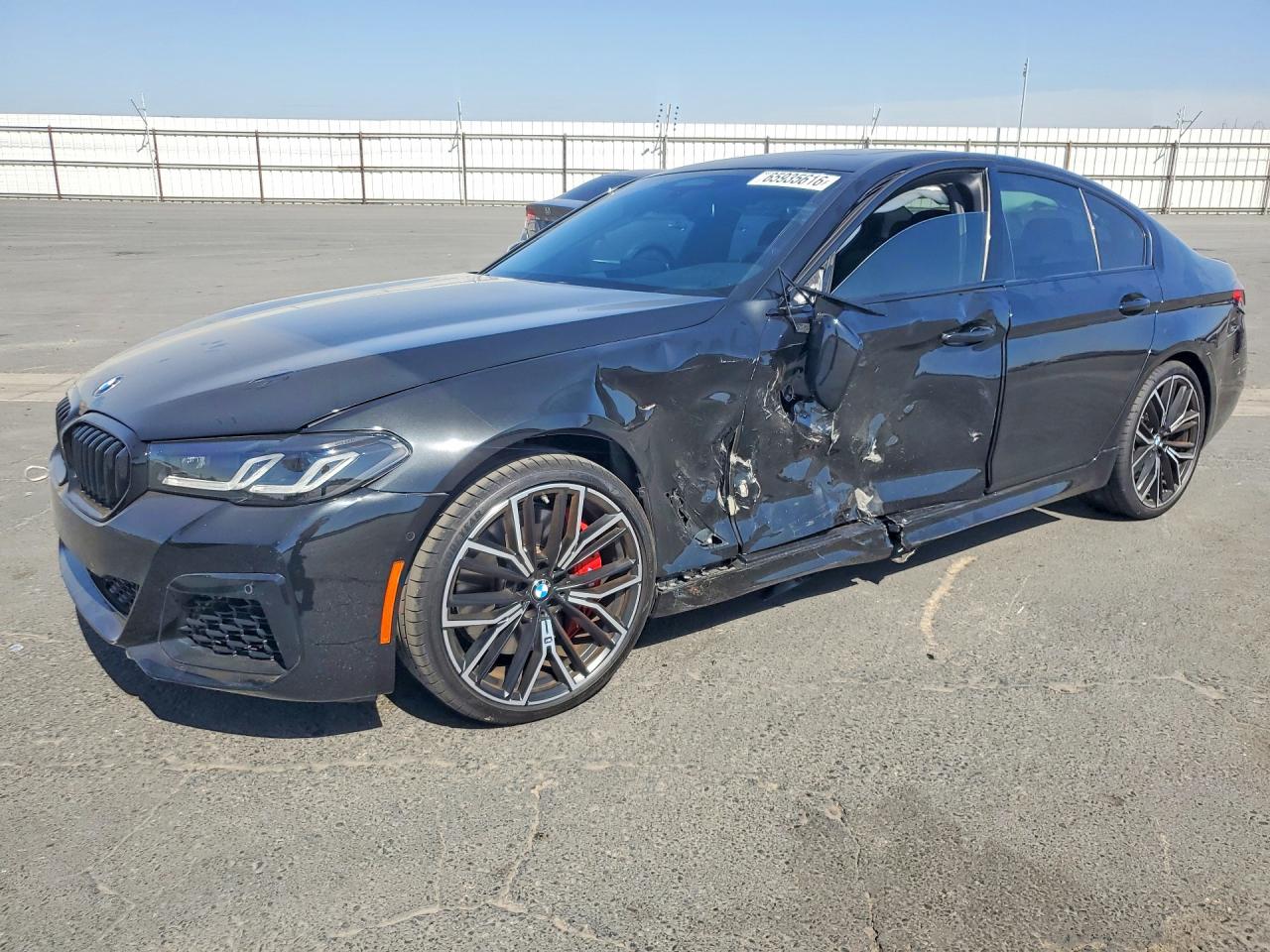 2023 BMW 5 SERIES I | WBA53BJ02PCL22569 | UPCARS