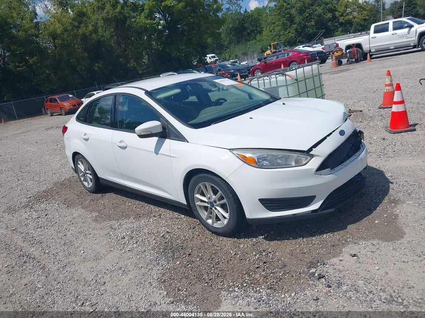 2017 FORD FOCU SE | 1FADP3F24HL300020 | UPCARS