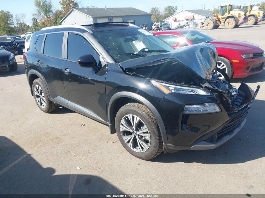 2023 NISSAN ROGUE SV INTELLIGENT AWD | 5N1BT3BB4PC889695 | UPCARS