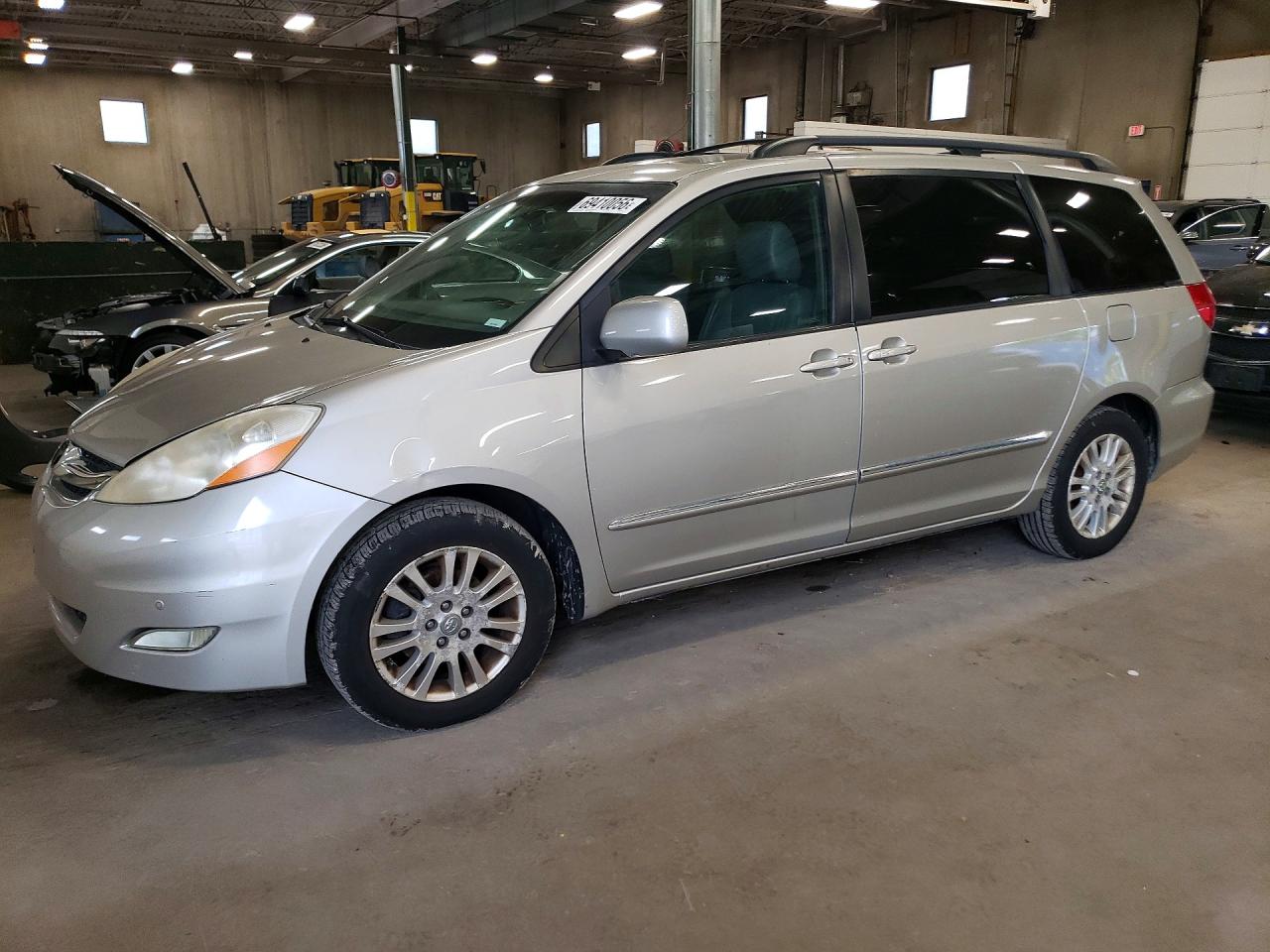 2009 TOYOTA SIENNA LIMITED | 5TDZK22C59S272574 | UPCARS