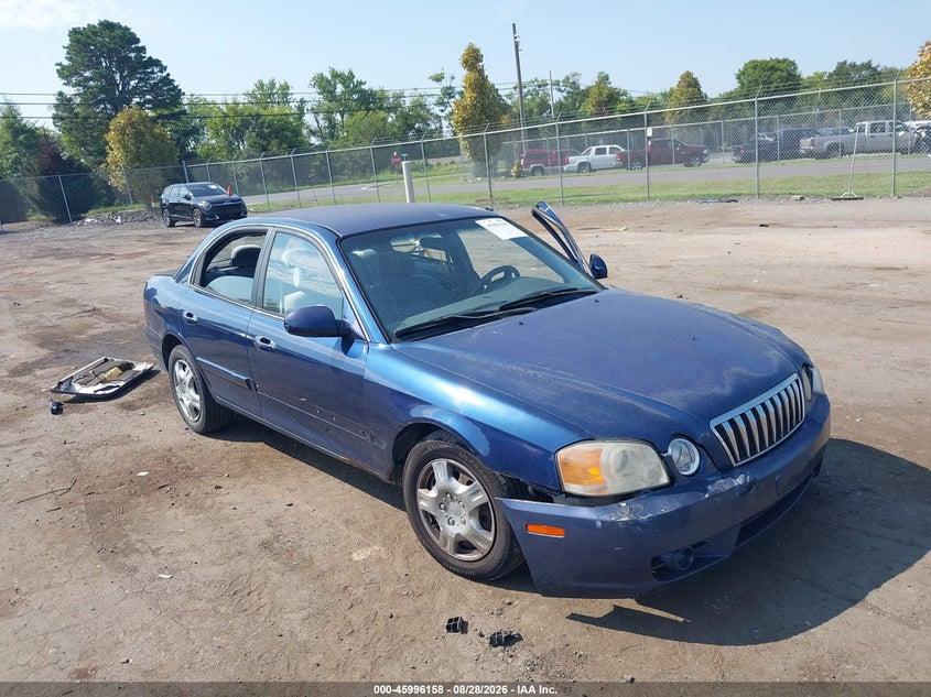 2003 KIA OPTIMA LX/SE | KNAGD126335198880 | UPCARS