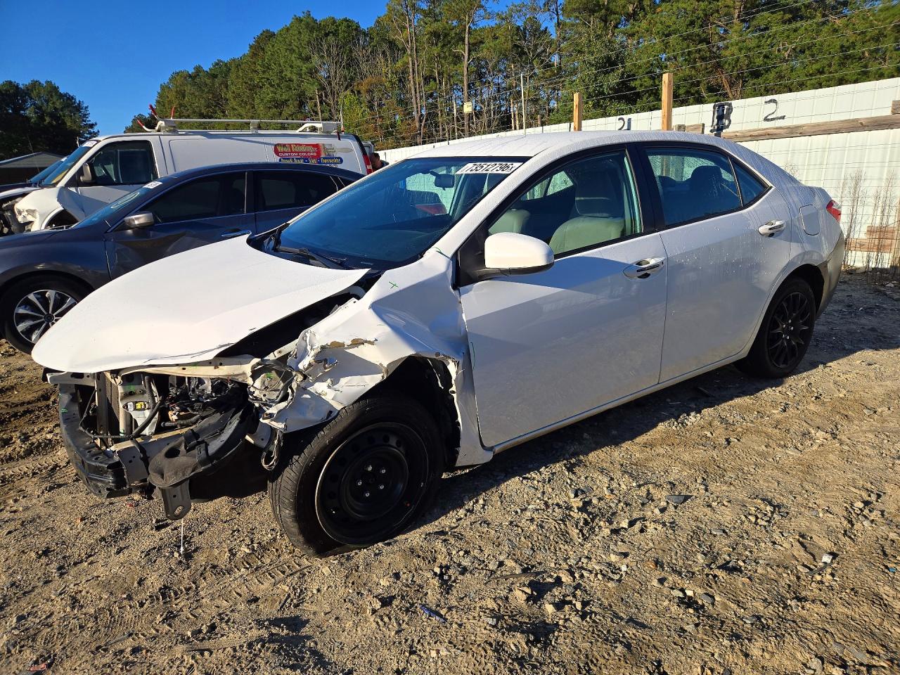 2016 TOYOTA COROLLA LE | 2T1BURHE9GC692499 | UPCARS