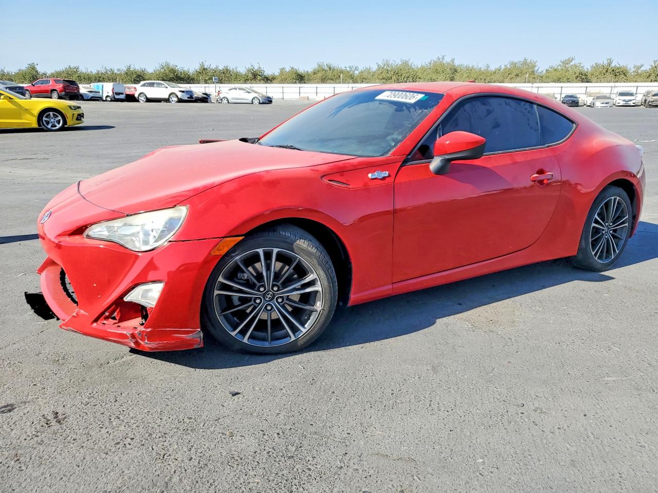 2015 SCION FRS BASE | JF1ZNAA16F8703169 | UPCARS