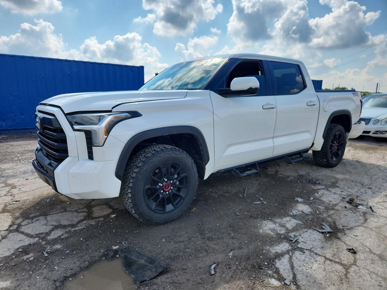 2023 TOYOTA TUNDRA SR5 | 5TFLA5DB8PX058295 | UPCARS
