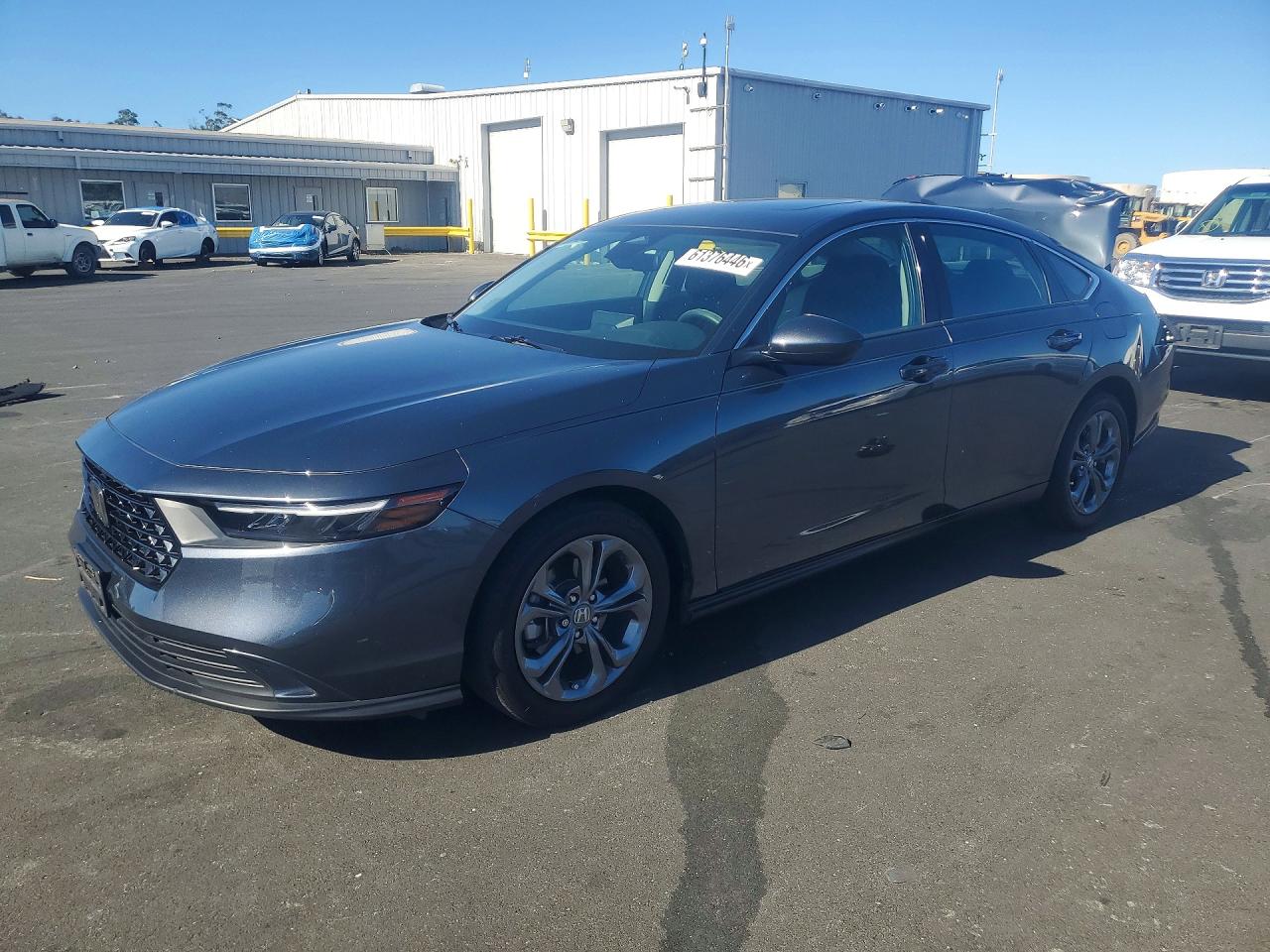 2024 HONDA ACCORD EX | 1HGCY1F39RA077973 | UPCARS