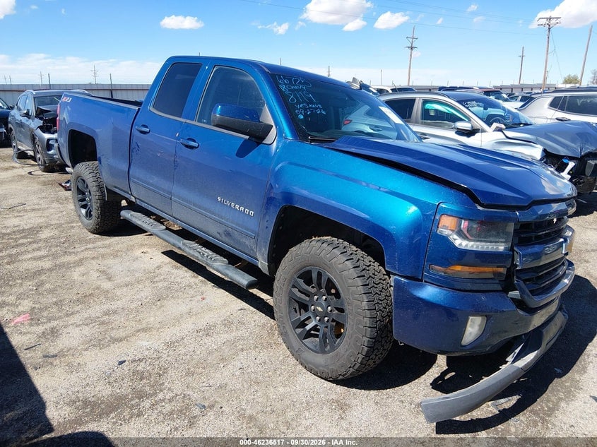 2018 CHEVROLET SILVERADO 1500 2LT | 1GCVKREC7JZ248119 | UPCARS