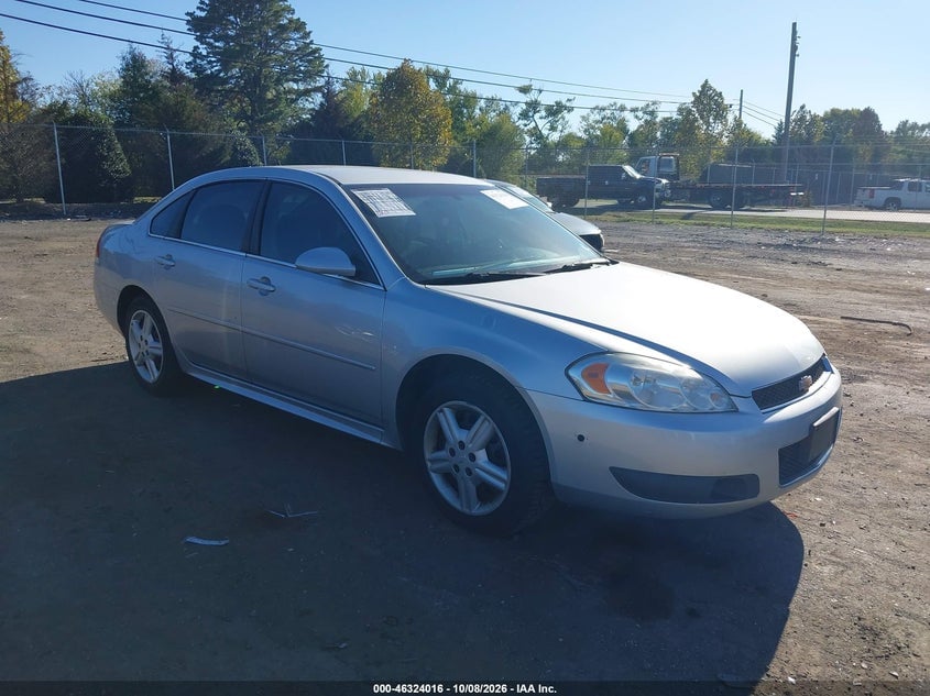 2014 CHEVROLET IMPALA LIMITED POLICE | 2G1WD5E36E1151220 | UPCARS