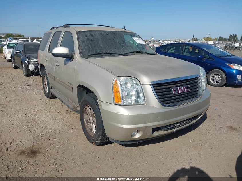 2013 GMC YUKON SLT | 1GKS1CE03DR259796 | UPCARS