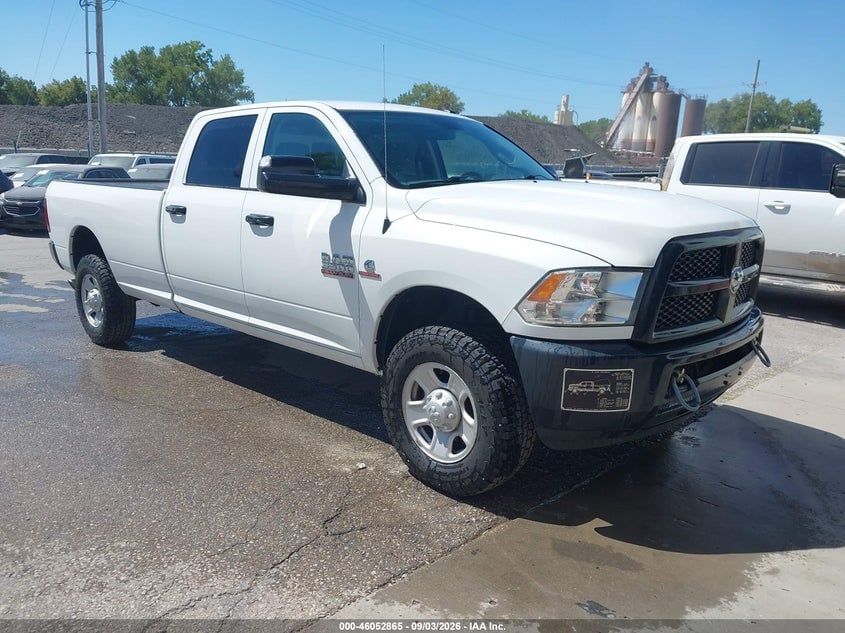 2017 RAM 3500 TRADESMAN  4X4 8' BOX | 3C63R3GL9HG711229 | UPCARS