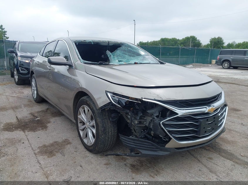 2024 CHEVROLET MALIBU FWD 1LT | 1G1ZD5ST6RF200349 | UPCARS