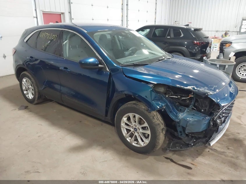 2020 FORD ESCAPE SE | 1FMCU9G65LUC74786 | UPCARS