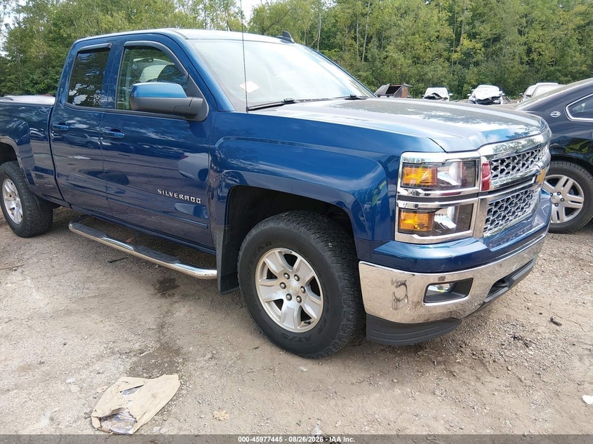 2015 CHEVROLET SILVERADO 1500 1LT | 1GCVKREC3FZ441536 | UPCARS