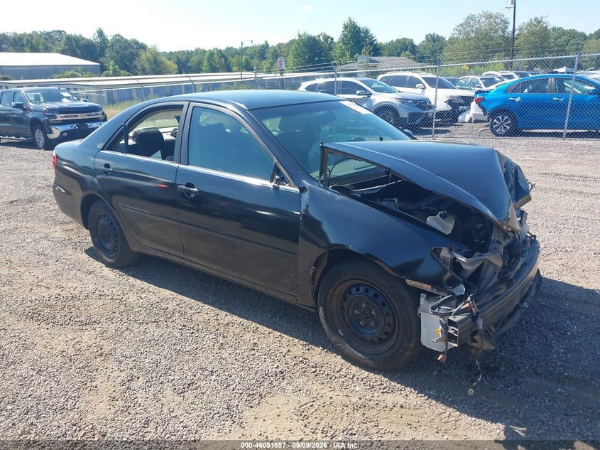 2005 TOYOTA CAMRY LE | 4T1BE32K05U049673 | UPCARS