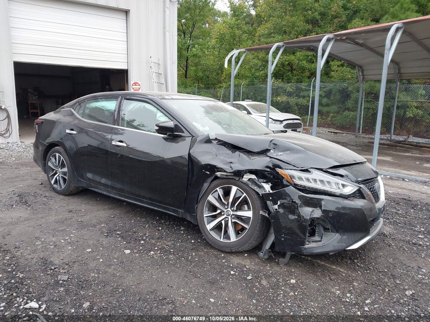 2020 NISSAN MAXIMA SL XTRONIC CVT | 1N4AA6DV5LC384943 | UPCARS