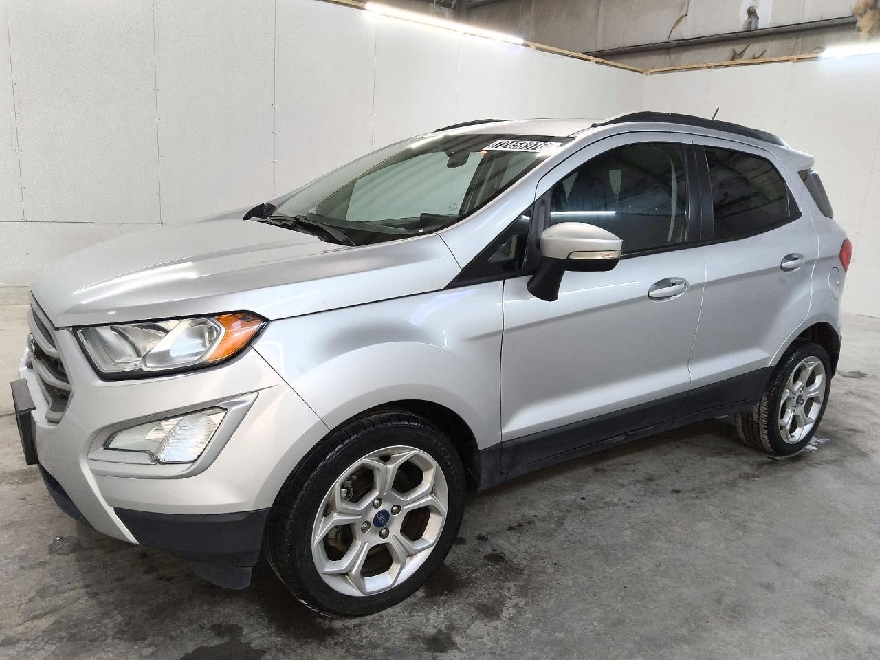 2021 FORD ECOSPORT SE | MAJ3S2GEXMC434702 | UPCARS