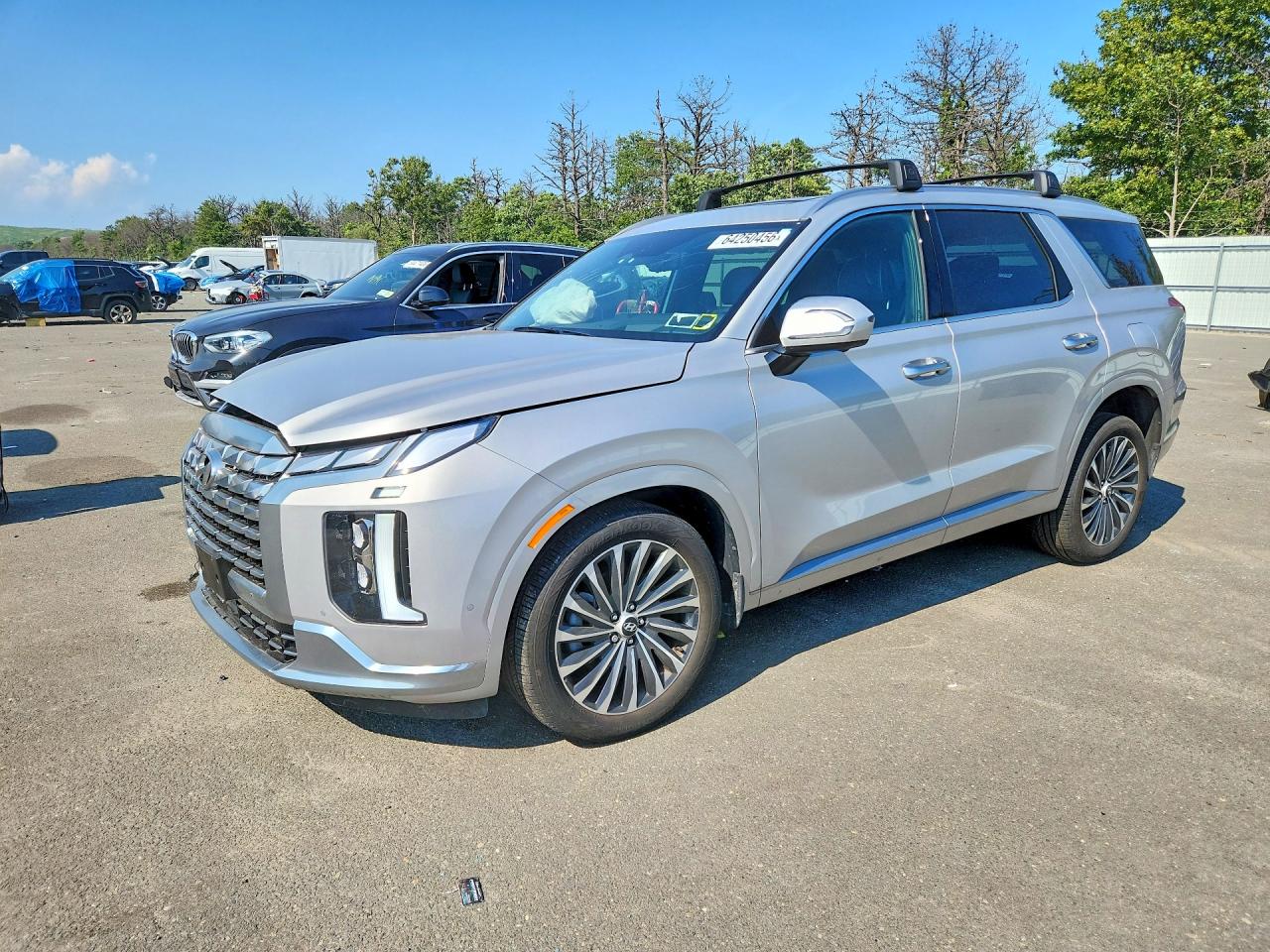 2025 HYUNDAI PALISADE CALLIGRAPHY | KM8R7DGE1SU880225 | UPCARS