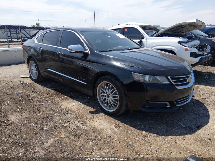2014 CHEVROLET IMPALA 2LZ | 1G1155S30EU129469 | UPCARS