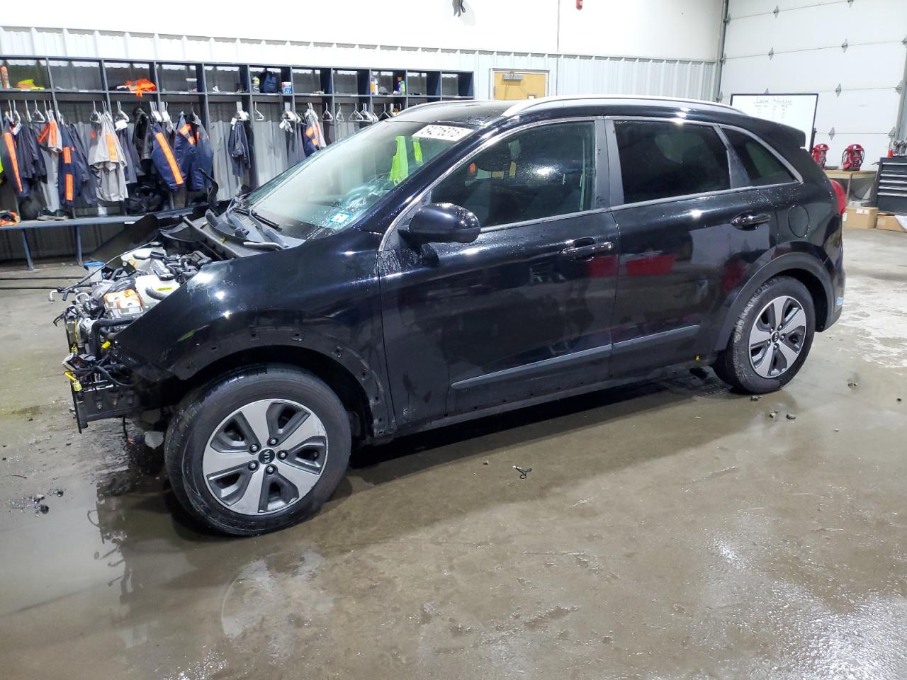 2019 KIA NIRO LX | KNDCB3LC4K5316537 | UPCARS