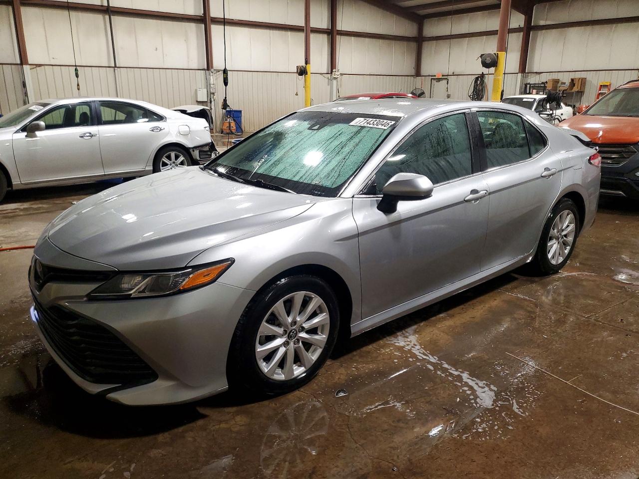 2018 TOYOTA CAMRY LE | 4T1B11HK2JU127999 | UPCARS