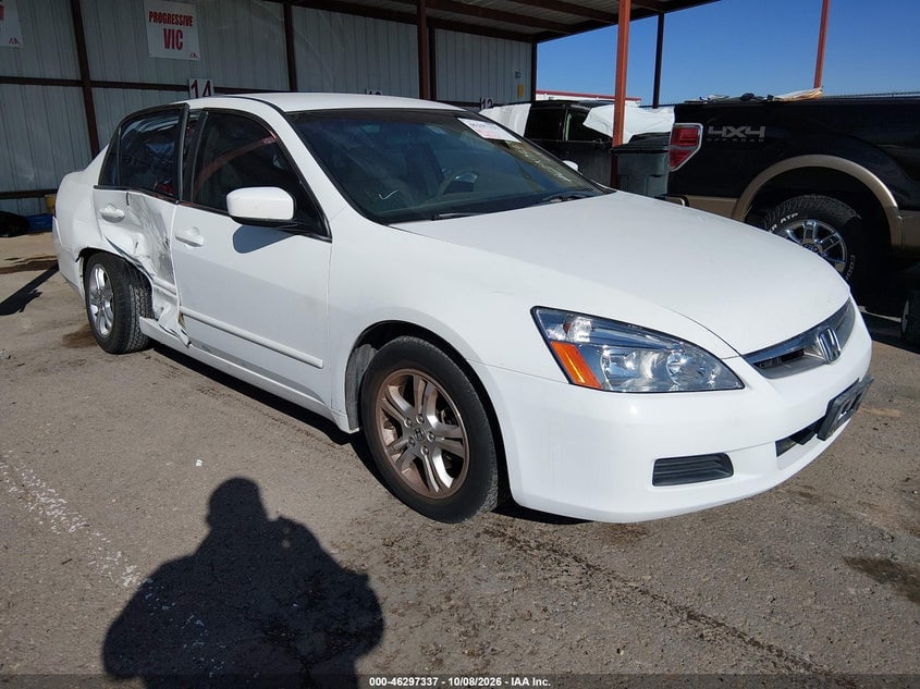 2006 HONDA ACCORD 2.4 SE | 1HGCM56306A098550 | UPCARS