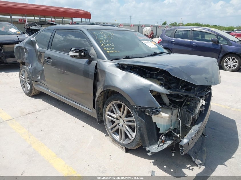 2013 SCION TC | JTKJF5C76D3055817 | UPCARS