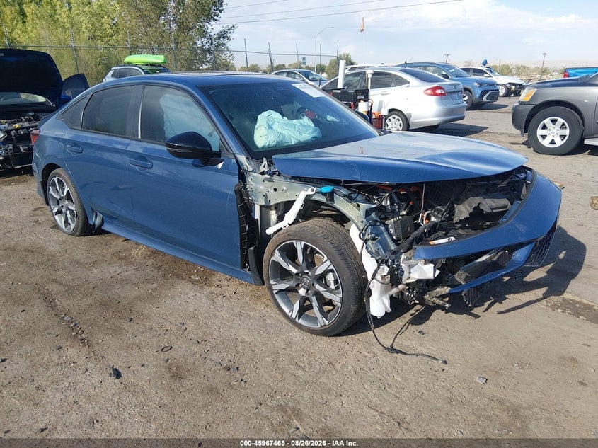 2026 HONDA CIVIC HYBRID SPORT/SPORT TOURING | 2HGFE4F88TH304842 | UPCARS