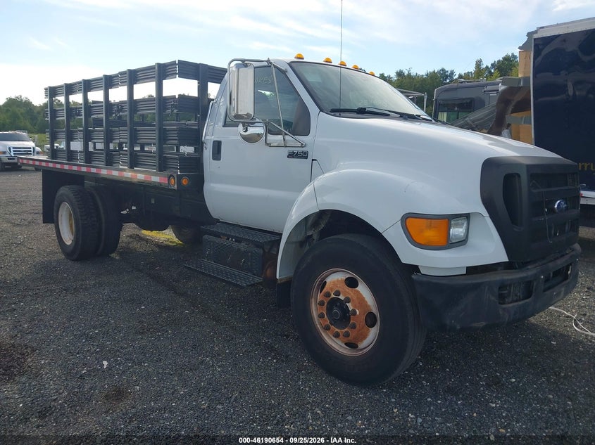 2011 FORD F-750 XL/XLT | 3FRNF7FA3BV606712 | UPCARS