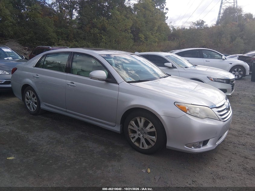 2011 TOYOTA AVALON | 4T1BK3DB2BU389683 | UPCARS