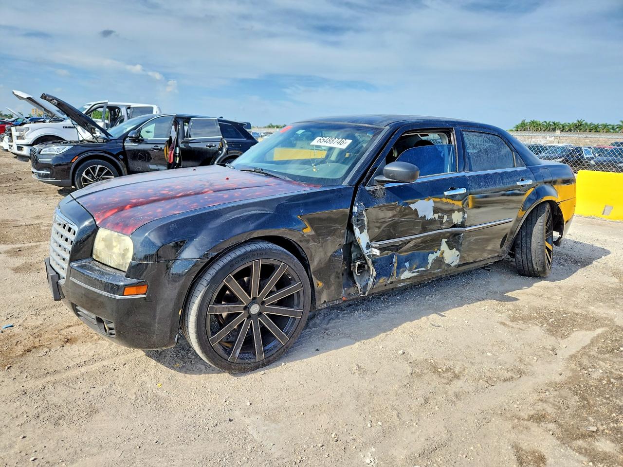 2010 CHRYSLER 300 TOURING | 2C3CA5CV1AH254011 | UPCARS