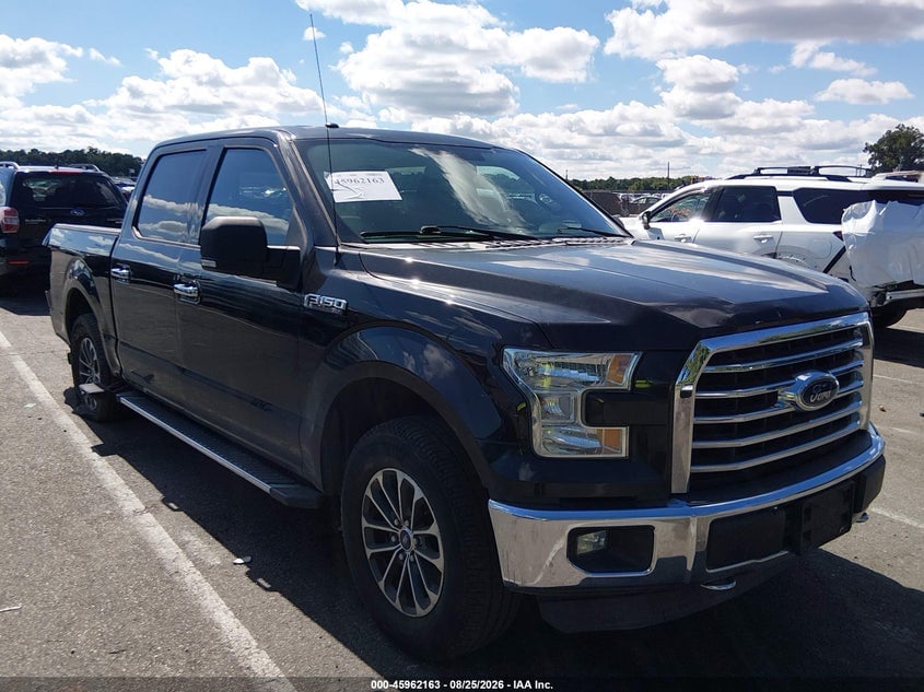 2015 FORD F-150 XLT | 1FTEW1EF6FKD03644 | UPCARS