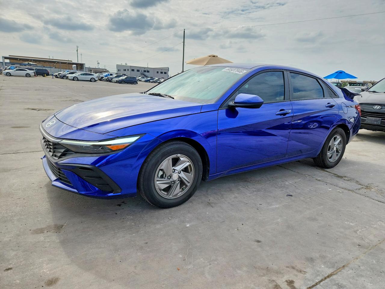 2026 HYUNDAI ELANTRA SE | KMHLL4DG8TU148263 | UPCARS