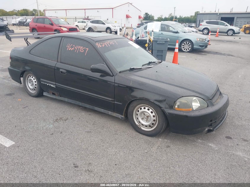 1997 HONDA CIVIC EX | 1HGEJ8245VL103116 | UPCARS