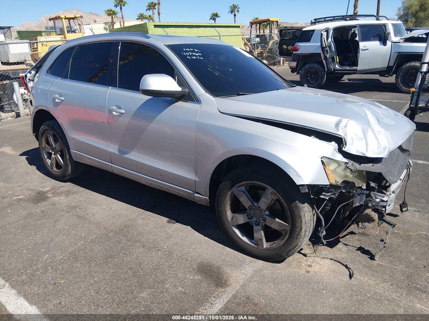 2010 AUDI Q5 3.2 PREMIUM | WA1LKAFP6AA073185 | UPCARS