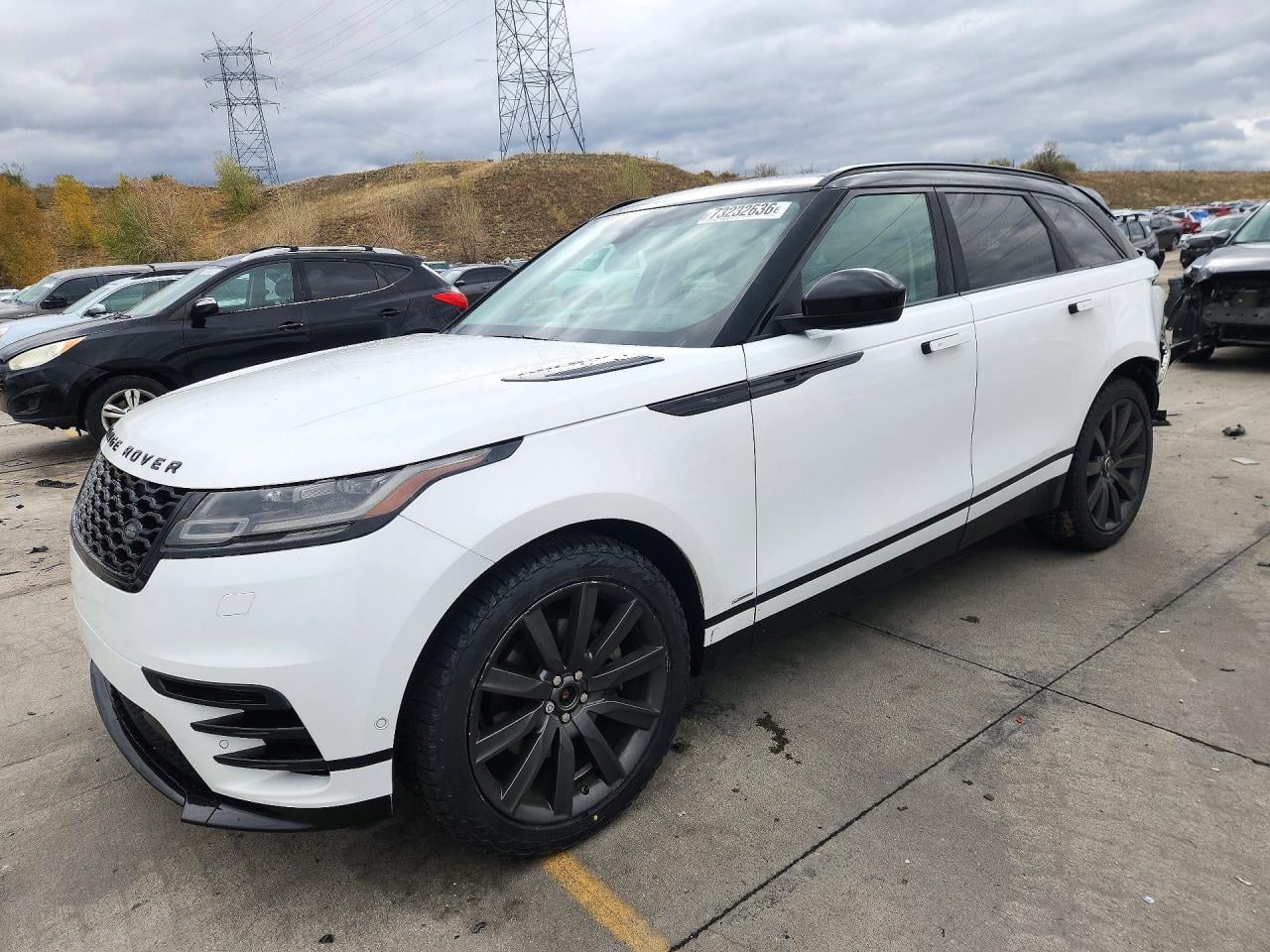 2018 LAND ROVER RANGEROVER | SALYM2RV9JA759008 | UPCARS