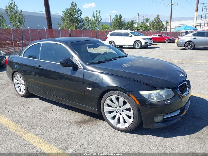 2011 BMW 3 SERIES 328I | WBADW7C58BE727700 | UPCARS