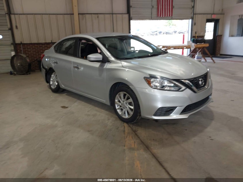 2016 NISSAN SENTRA FE+ S/S/SL/SR/SV | 3N1AB7AP9GY292642 | UPCARS