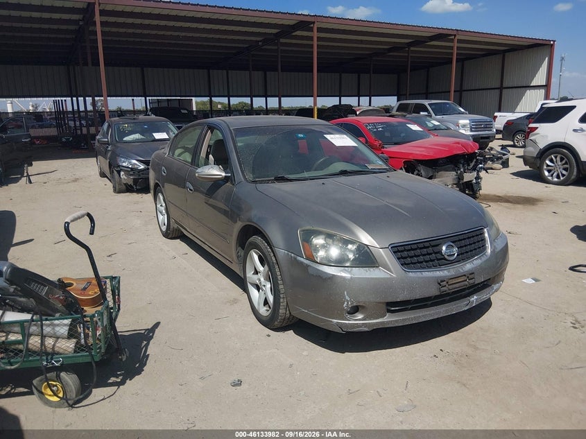 2006 NISSAN ALTIMA 3.5 SE | 1N4BL11D96N386989 | UPCARS