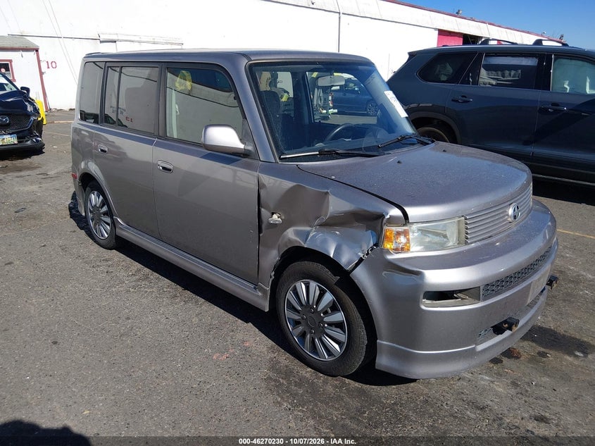 2006 SCION XB | JTLKT334264079936 | UPCARS